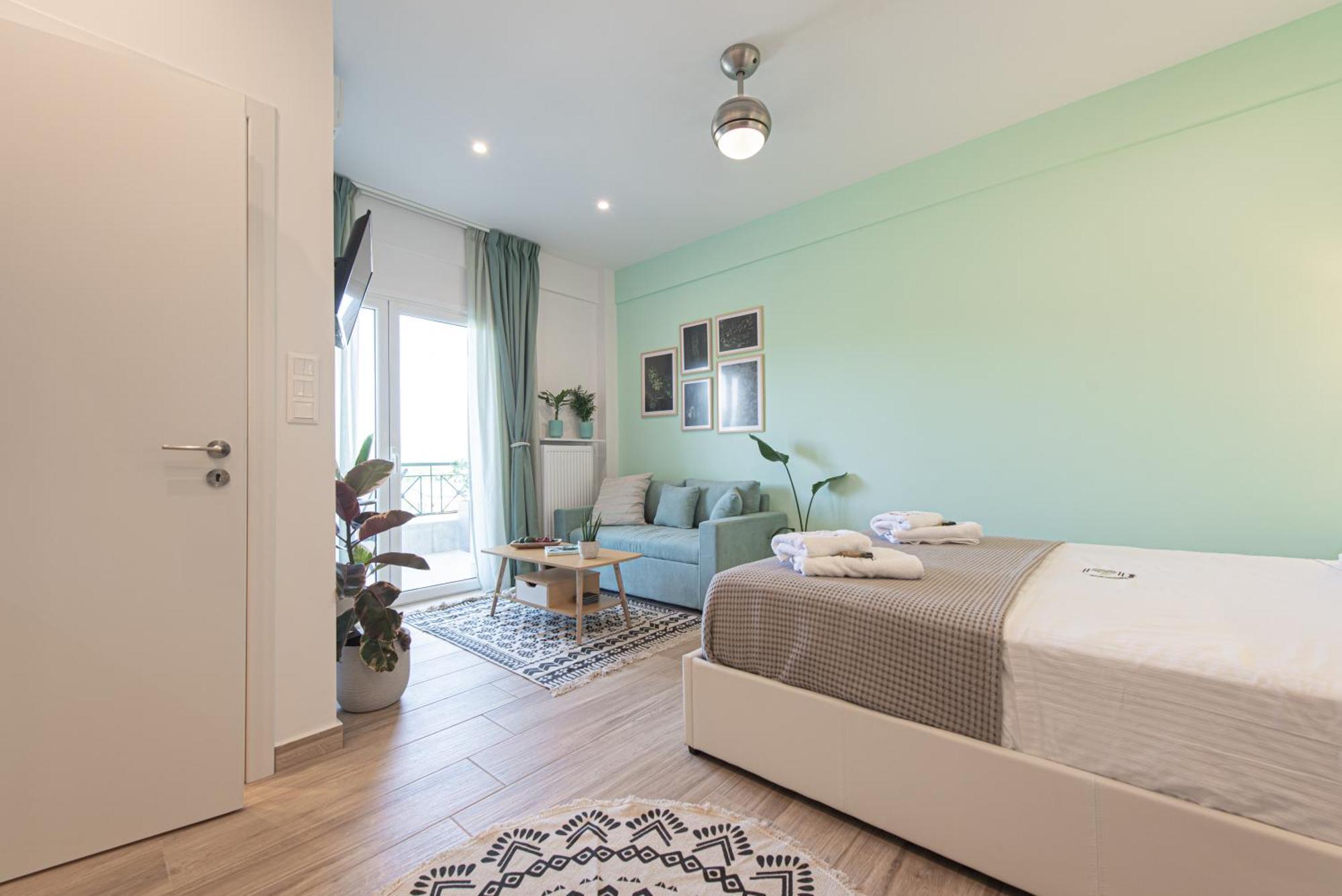 Menta Apartment *