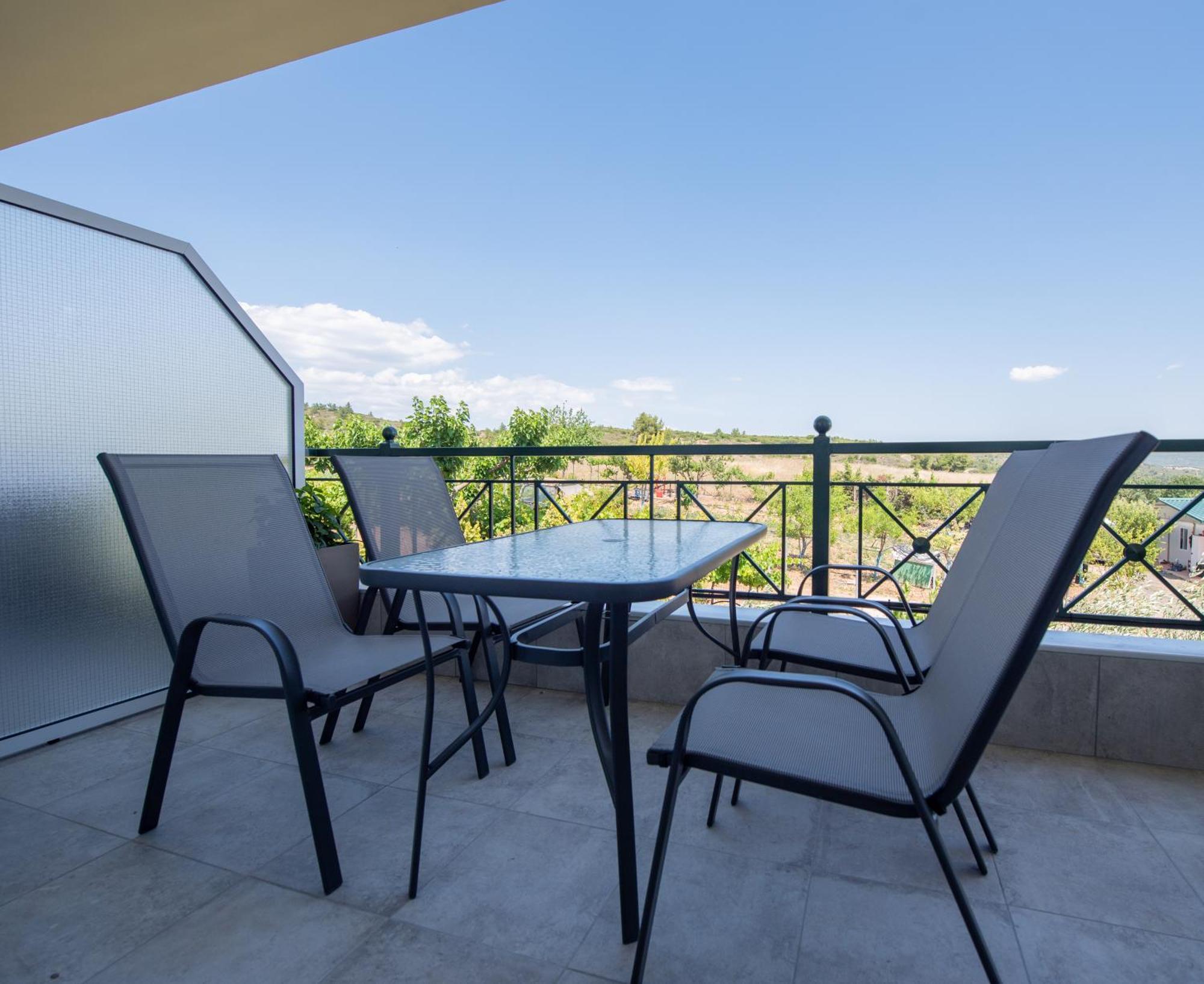 Menta Apartment Oinofyta